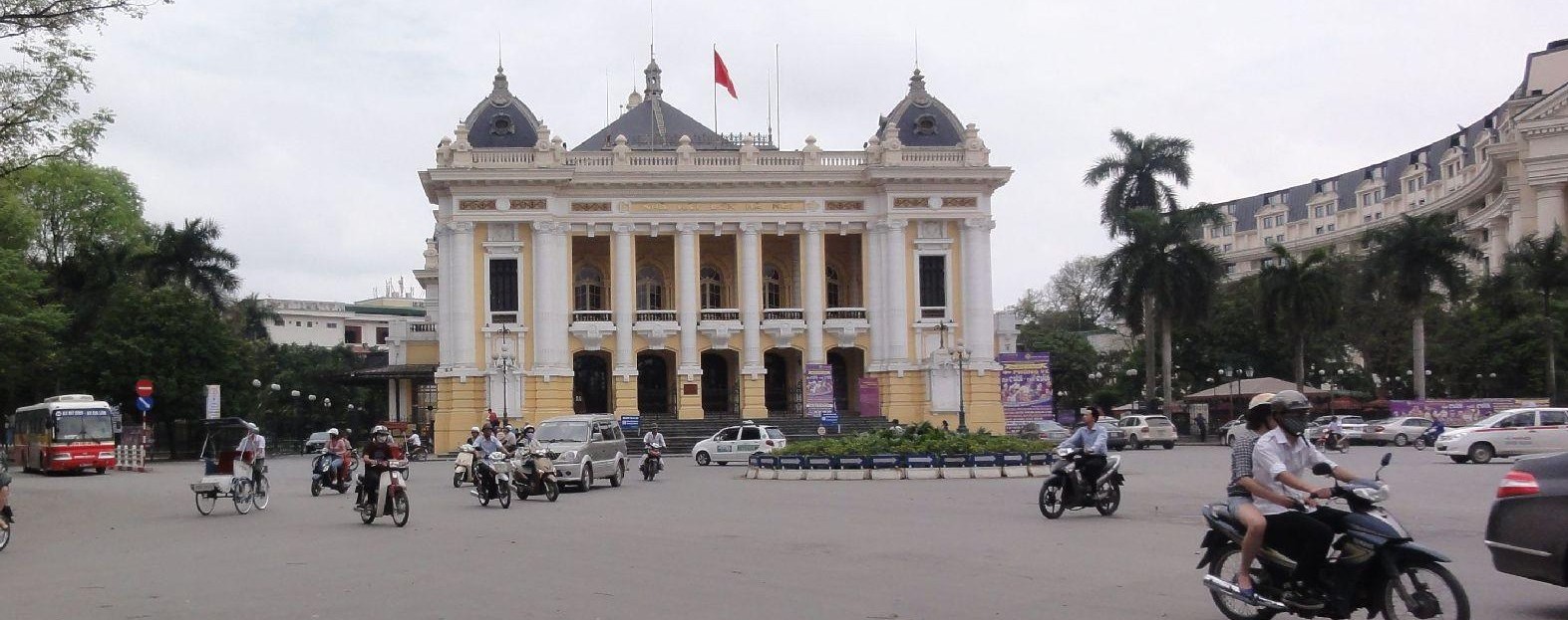 Hanoi, Vietnam - (c) Hendrik Roes